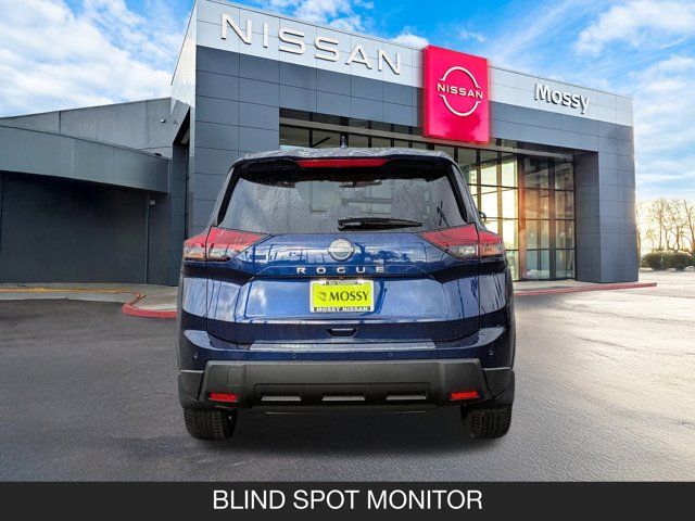 2026 Nissan Rogue SV 2026 Nissan Rogue SV