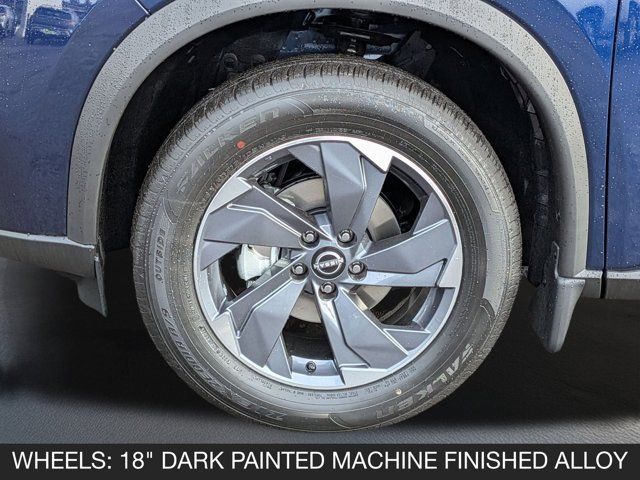 2026 Nissan Rogue SV 2026 Nissan Rogue SV