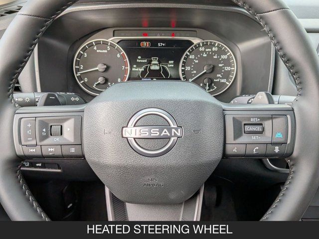 2026 Nissan Rogue SV 2026 Nissan Rogue SV