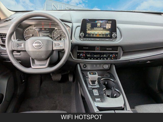 2026 Nissan Rogue SV 2026 Nissan Rogue SV