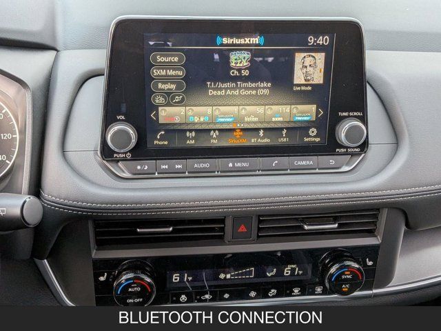 2026 Nissan Rogue SV 2026 Nissan Rogue SV