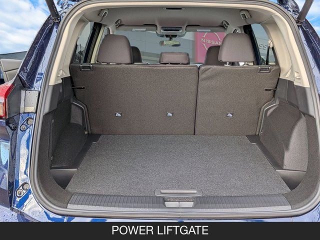 2026 Nissan Rogue SV 2026 Nissan Rogue SV