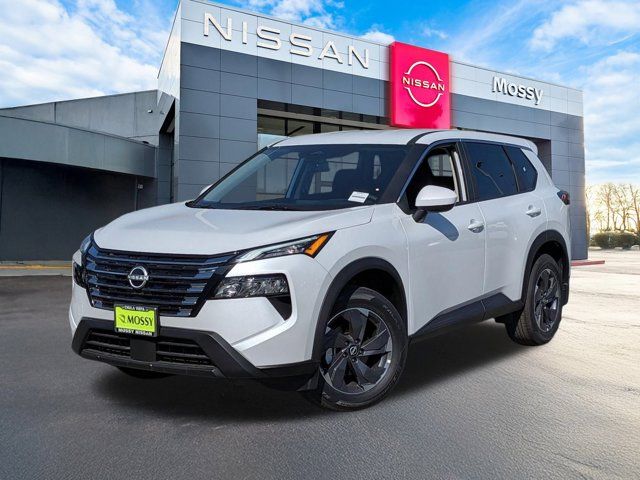 2026 Nissan Rogue SV 2026 Nissan Rogue SV