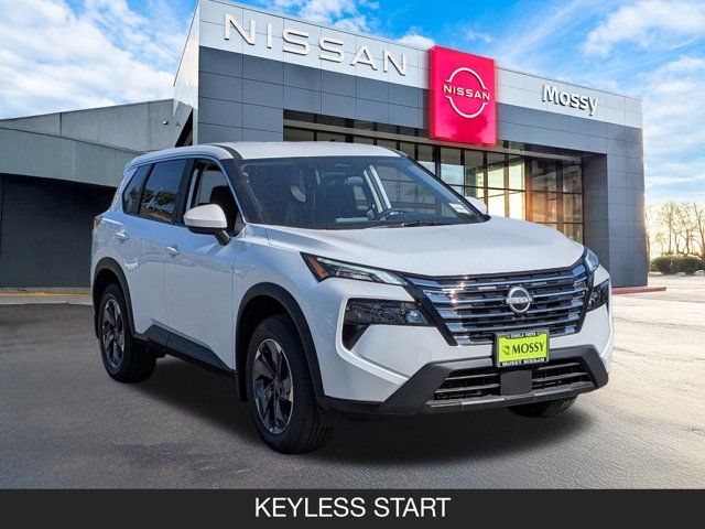 2026 Nissan Rogue SV 2026 Nissan Rogue SV