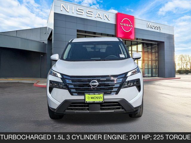 2026 Nissan Rogue SV 2026 Nissan Rogue SV