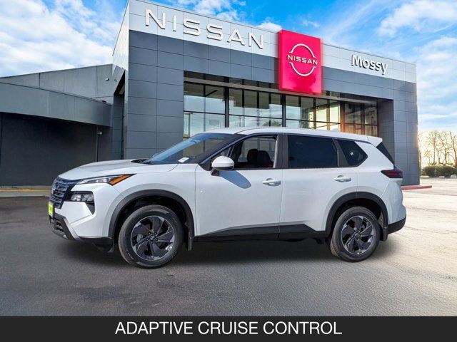 2026 Nissan Rogue SV 2026 Nissan Rogue SV