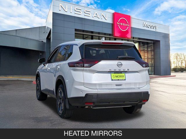 2026 Nissan Rogue SV 2026 Nissan Rogue SV