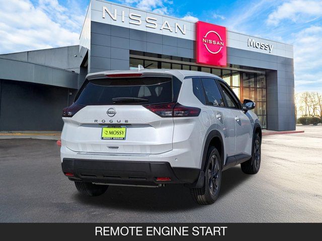 2026 Nissan Rogue SV 2026 Nissan Rogue SV
