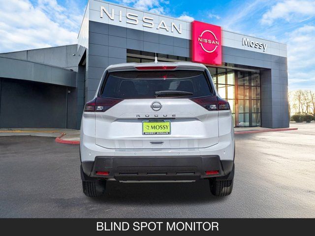 2026 Nissan Rogue SV 2026 Nissan Rogue SV