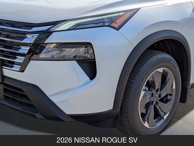 2026 Nissan Rogue SV 2026 Nissan Rogue SV