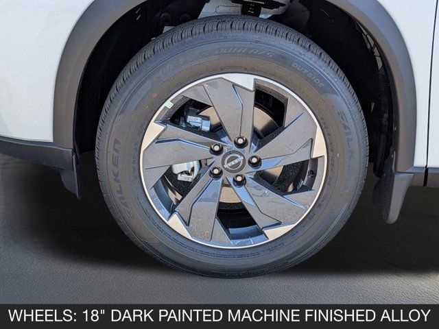 2026 Nissan Rogue SV 2026 Nissan Rogue SV