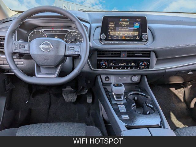 2026 Nissan Rogue SV 2026 Nissan Rogue SV