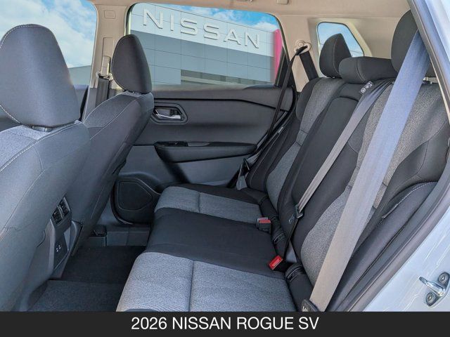 2026 Nissan Rogue SV 2026 Nissan Rogue SV