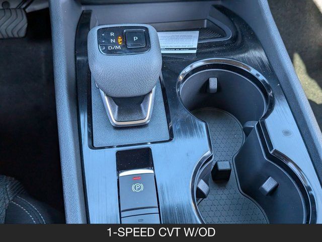 2026 Nissan Rogue SV 2026 Nissan Rogue SV