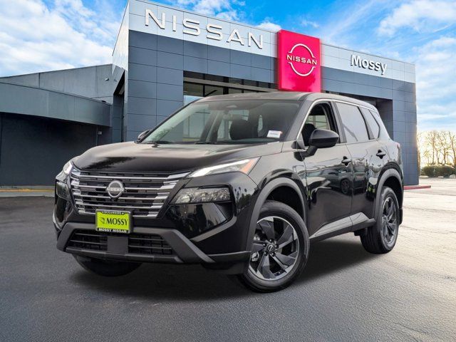 2026 Nissan Rogue SV 2026 Nissan Rogue SV