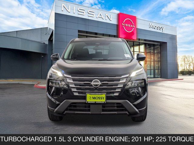 2026 Nissan Rogue SV 2026 Nissan Rogue SV