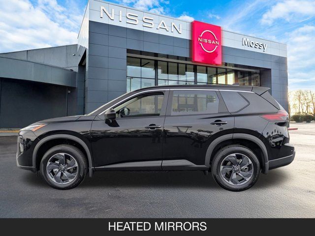 2026 Nissan Rogue SV 2026 Nissan Rogue SV