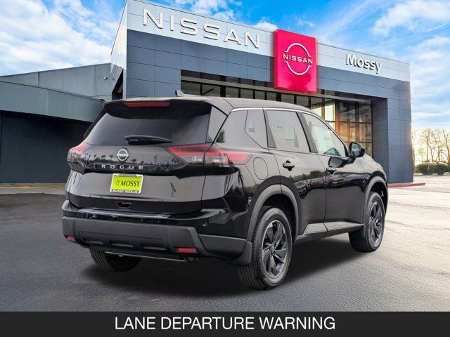 2026 Nissan Rogue SV 2026 Nissan Rogue SV