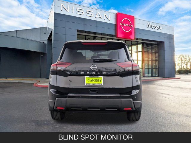 2026 Nissan Rogue SV 2026 Nissan Rogue SV