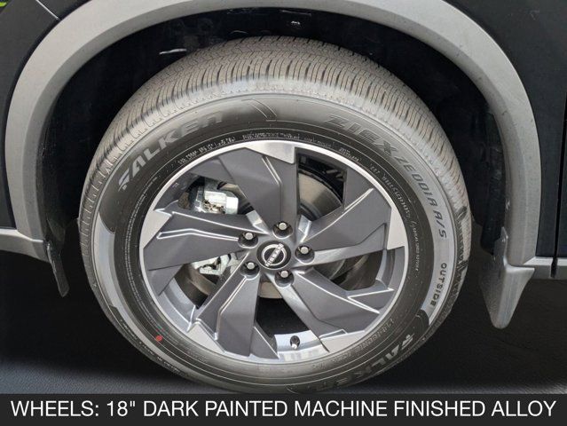 2026 Nissan Rogue SV 2026 Nissan Rogue SV