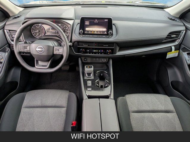 2026 Nissan Rogue SV 2026 Nissan Rogue SV