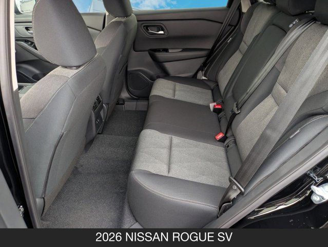 2026 Nissan Rogue SV 2026 Nissan Rogue SV