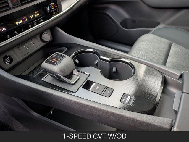 2026 Nissan Rogue SV 2026 Nissan Rogue SV