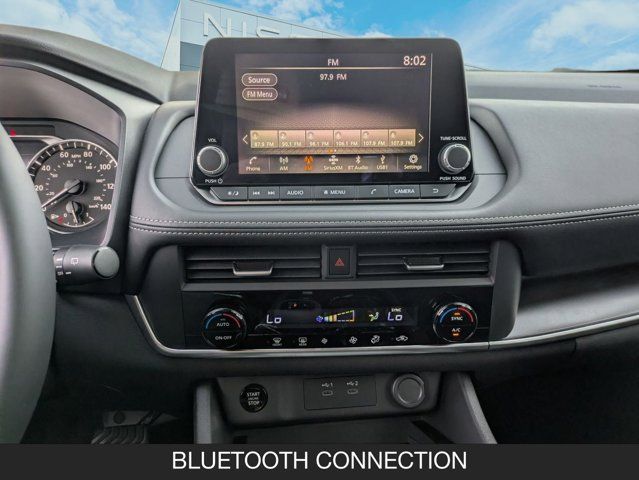 2026 Nissan Rogue SV 2026 Nissan Rogue SV