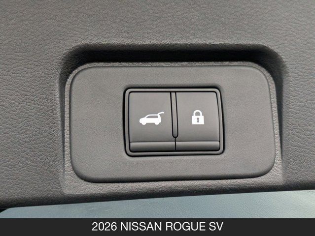 2026 Nissan Rogue SV 2026 Nissan Rogue SV
