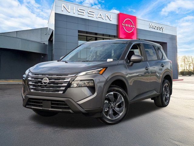 2026 Nissan Rogue SV 2026 Nissan Rogue SV