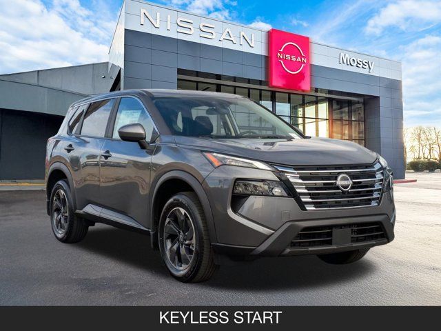 2026 Nissan Rogue SV 2026 Nissan Rogue SV