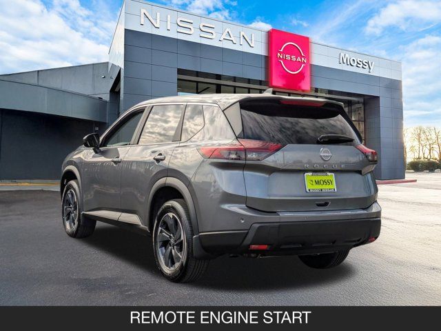 2026 Nissan Rogue SV 2026 Nissan Rogue SV