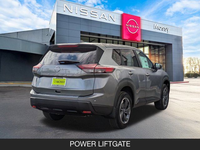 2026 Nissan Rogue SV 2026 Nissan Rogue SV