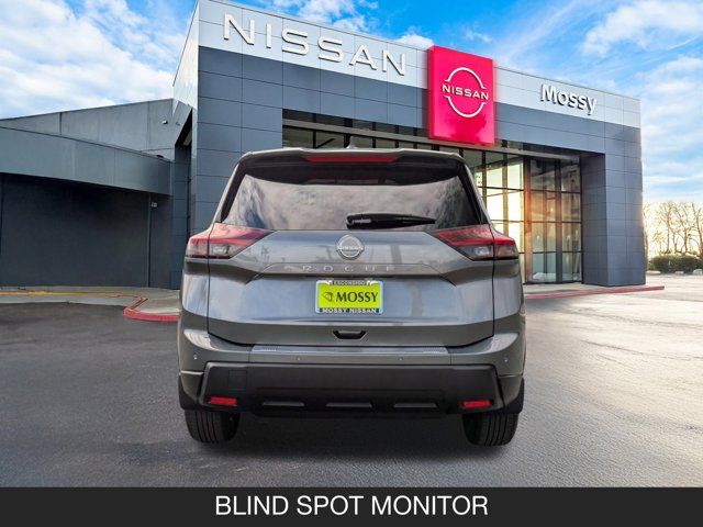 2026 Nissan Rogue SV 2026 Nissan Rogue SV