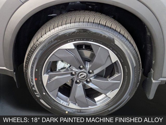 2026 Nissan Rogue SV 2026 Nissan Rogue SV