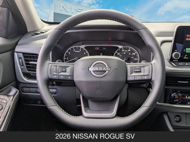 2026 Nissan Rogue SV 2026 Nissan Rogue SV