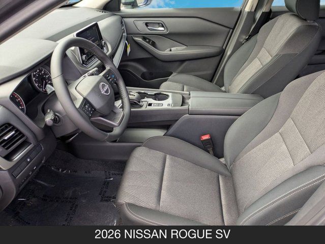2026 Nissan Rogue SV 2026 Nissan Rogue SV