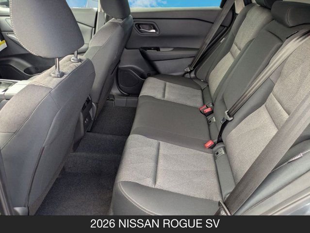 2026 Nissan Rogue SV 2026 Nissan Rogue SV