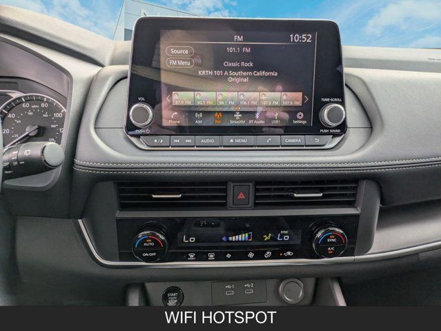 2026 Nissan Rogue SV 2026 Nissan Rogue SV