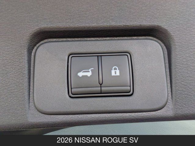 2026 Nissan Rogue SV 2026 Nissan Rogue SV