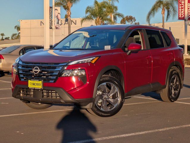 2026 Nissan Rogue SV 2026 Nissan Rogue SV