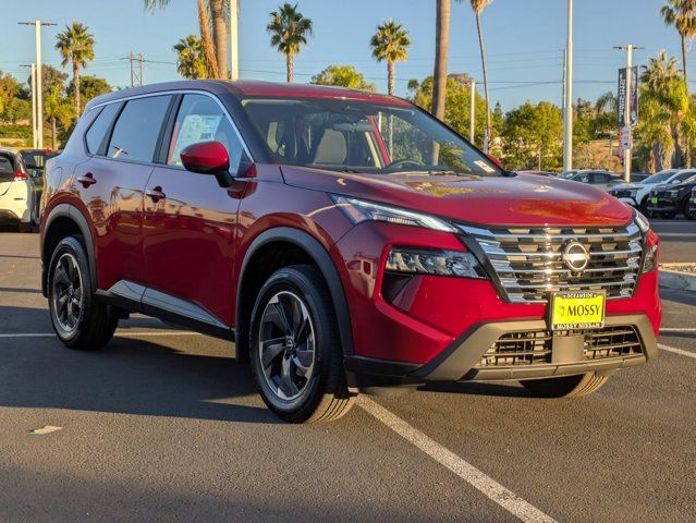 2026 Nissan Rogue SV 2026 Nissan Rogue SV