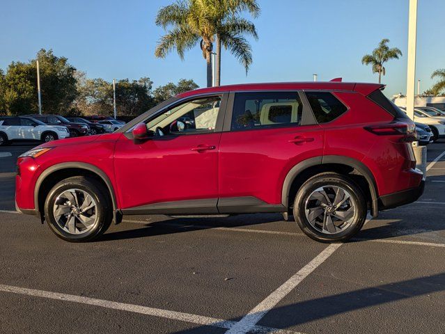 2026 Nissan Rogue SV 2026 Nissan Rogue SV