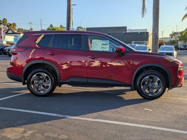 2026 Nissan Rogue SV 2026 Nissan Rogue SV
