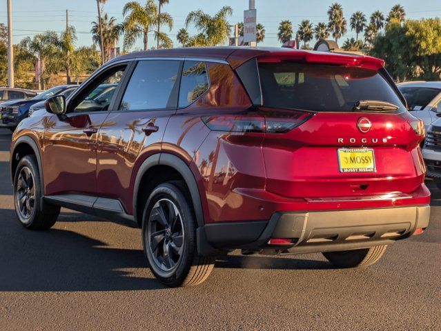 2026 Nissan Rogue SV 2026 Nissan Rogue SV