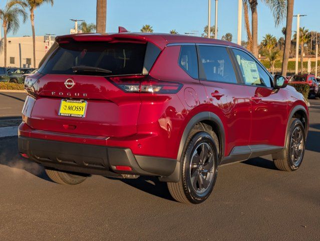 2026 Nissan Rogue SV 2026 Nissan Rogue SV