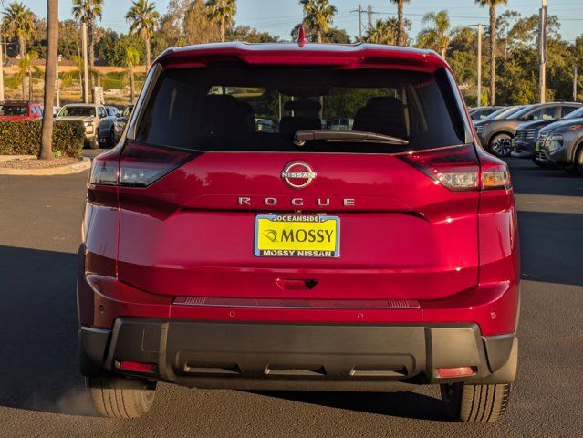 2026 Nissan Rogue SV 2026 Nissan Rogue SV