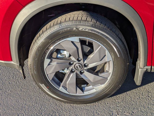 2026 Nissan Rogue SV 2026 Nissan Rogue SV