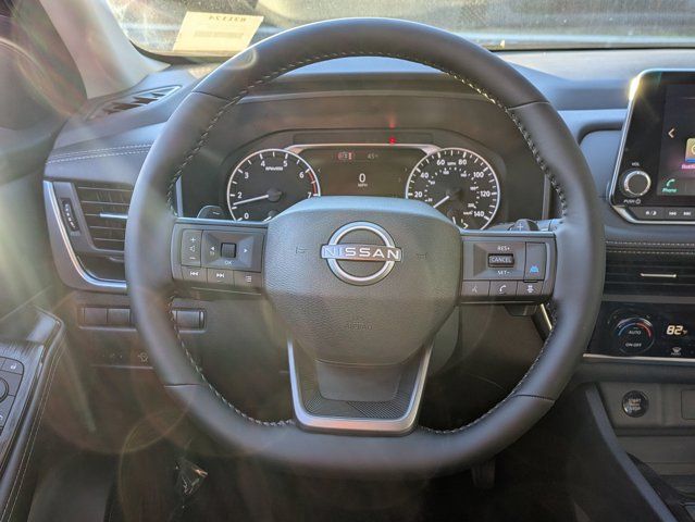 2026 Nissan Rogue SV 2026 Nissan Rogue SV