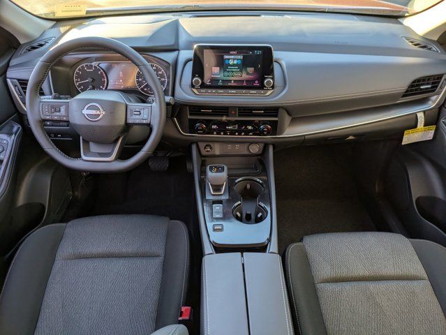 2026 Nissan Rogue SV 2026 Nissan Rogue SV